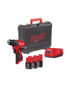 M12 BLDDRC-203C TRAPANO AVVITATORE A BATTERIA 12V BRUSHLESS cod. 4933499685