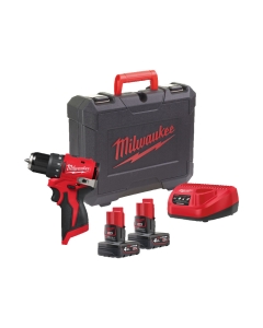 M12 BLDDRC-402C TRAPANO AVVITATORE A BATTERIA 12V BRUSHLESS cod. 4933499688