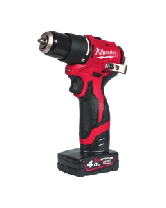 M12 BLPDRC-402C TRAPANO A PERCUSSIONE BRUSHLESS A BATTERIA 12V cod. 4933500424