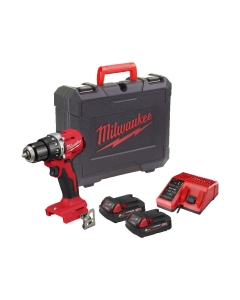 M12 BLPDRC-202C TRAPANO A PERCUSSIONE BRUSHLESS A BATTERIA 12V cod. 4933500422