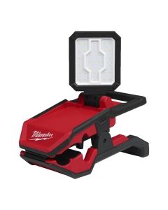 M18 PAL2-0 FARO LED A BATTERIA 18V CON TESTADIREZIONABILE - IDEALE PER PONTEGGI - SOLO CORPO cod. 4933493547
