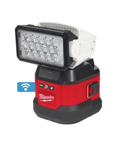 M18 URSL-0 FARO LED A BATTERIA 18V A LUNGA DISTANZA DIREZIONABILE DA REMOTO cod. 4933498303
