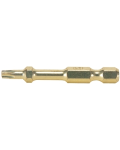 2 INSERTI TORSION GOLD 50 mm T20 COD. B-28248