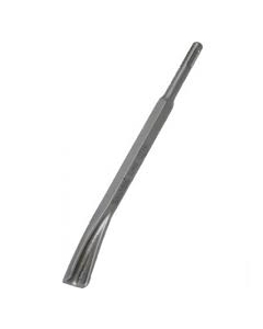 SCALPELLO ATTACCO SDS-PLUS A SGORBIA 22X170 mm cod. P-05533