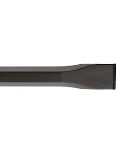 SCALPELLO LARGO ATTACCO ESAGONALE 21 mm 26x600 mm cod. 798269-5