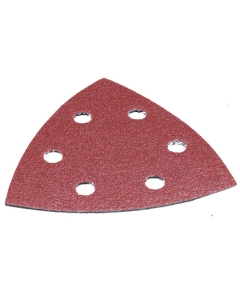 10 CARTE ABRASIVE A DELTA RED GRANA 100 cod. B-22947