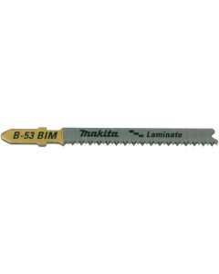 B-53, T101BIF 5 LAME BIMETALLICHE LEGNO LAMINATO 83 mm cod. B-10970