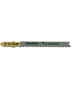 B-53, T101BIF 5 LAME BIMETALLICHE LEGNO LAMINATO 83 mm cod. B-10970