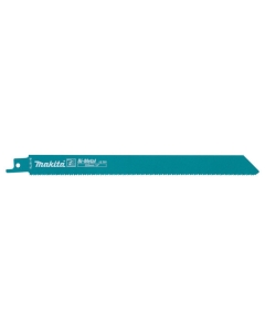 5 LAME BIMETALLICHE T. B N. DENTI 12 200 mm cod. B-16776