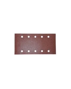 CARTA ABRASIVA CON VELCRO 115 mm x 229 mm