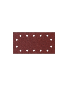 CARTA ABRASIVA 14 FORI 115 mm x 280 mm