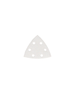 CARTA ABRASIVA DELTA WHITE CON VELCRO 94 mm