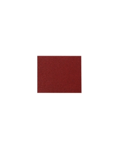 CARTA ABRASIVA NON FORATA 114 mm x 140 mm