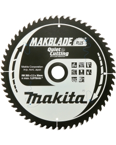 LAMA PER TRONCATRICE MAKBLADE DIAMETRO 260 mm 60 denti cod. B-32524