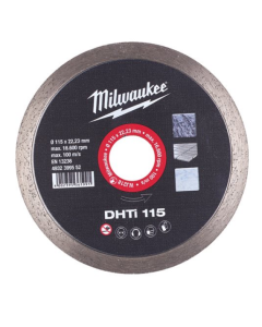 DHTi 125 DISCHI DIAMANTATI DIAMETRO 125 mm cod. 4932399553