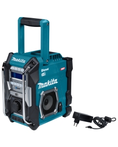 MR004GZ RADIO DA CANTIERE A BATTERIA 10,8V / 40V DAB + BLUETOOTH SENZA CARICABATTERIE