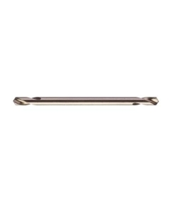 10 PUNTE CORTE PER METALLO RETTIFICATE HSS-G (DOUBLE ENDED) DIN 1897 DIAMETRO 2.5 mm LUNGHEZZA 43 mm LUNGHEZZA UTILE 10 mmcod. 4932352222