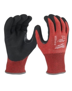 CUT LEVEL 4/D GLOVES GUANTI CATEGORIA D