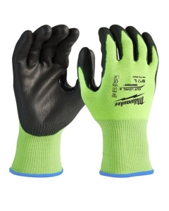 HI-VIS CUT LEVEL 2/B GLOVES GUANTI CATEGORIA B