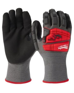 IMPACT CUT LEVEL 5 GLOVES GUANTI ANTI-IMPATTO CATEGORIA TAGLIO E