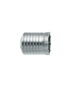 PUNTE PERFORATRICI A CORONA IN TCT - RATIO SYSTEM Sistema SDS-Max