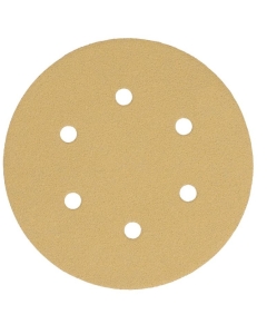 CARTA ABRASIVA HIGH PERFORMANCE PER ROTO-ORBITALI DIAMETRO 150 mm