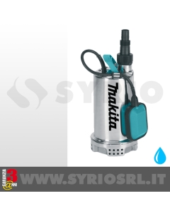 PF1100 POMPA AD IMMERSIONE ACQUE CHIARE