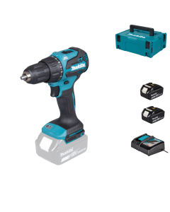 DHP490RFJ TRAPANO AVVITATORE A PERCUSSIONE A BATTERIA 18V 65Nm