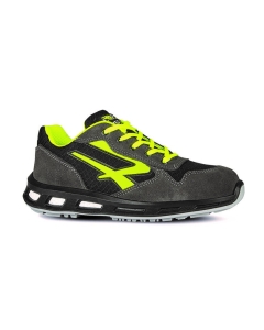 RL20386 U-POWER SCARPE ANTINFORTUNISTICHE YELLOW S1P SRC ESD