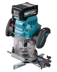 RP001GM201 FRESATRICE VERTICALE A BATTERIA 40Vmax 12mm BL AWS XPT 