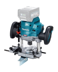 RP001GZ02 FRESATRICE VERTICALE A BATTERIA 40Vmax 12mm BL AWS XPT - SOLO CORPO MACCHINA