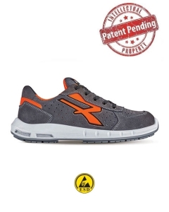 RP20076 U-POWER SCARPE ANTINFORTUNISTICHE SIRIO PLUS S1P SRC ESD