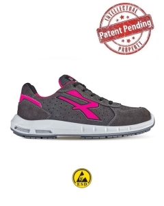 RP20156  U-POWER SCARPE ANTINFORTUNISTICHE ELECTRA PLUS S1P SRC ESD