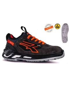 RS20016 U-POWER SCARPE ANTINFORTUNISTICHE RYDER S1P SRC ESD