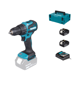 DHP490RTJ TRAPANO AVVITATORE A PERCUSSIONE A BATTERIA 18V  65Nm