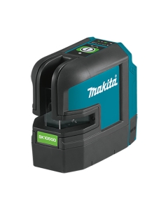 SK105GDZ TRACCIATORE LASER A BATTERIA 12V Max 35m LINEA VERDE SENZA BATTERIA E CARICABATTERIA