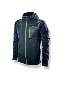 SOJ-FT1 GIACCA IN SOFTSHELL TAGLIA L cod. 204058