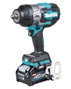 TW002GM201 AVVITATORE AD IMPULSI A BATTERIA 40Vmax • 1/2" • 1.700 Nm • 0 - 850 / 900 / 1.000 / 1.800 g/min