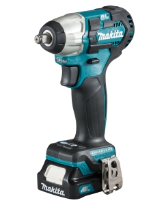 TW160DSAJ AVVITATORE CON MASSA BATTENTE A BATTERIA 12V max 2.0 Ah 160 Nm ATTACCO 3/8