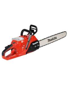 UC030GZ03 MOTOSEGA A BATTERIA XGT 40VMax 500 mm 1,3 / 1,6mm - SIGNAL RED - SOLO CORPO MACCHINA