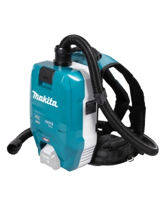 Makita VC009GZ01 ASPIRATORE A ZAINO A BATTERIA 40V Max SENZA BATTERIA E CARICABATTERIA