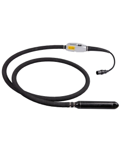 VR004CZ VIBRATORE PER CALCESTRUZZO 40Vmax, DIAMETRO AGO 52mm, LUNGHEZZA 3000mm - SOLO CORPO MACCHINA