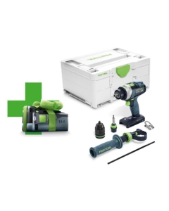 TPC 18/4 I-Basic-5,0 TRAPANO AVVITATORE CON PERCUSSIONE A BATTERIA cod. 577053
