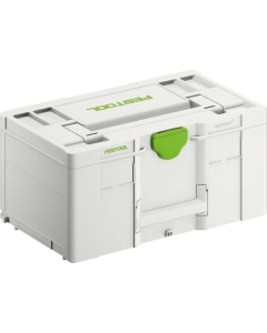 Festool SYS3 L 237 SYSTAINER VALIGETTA PER UTENSILI cod. 204848