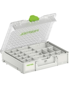 Festool SYS3 ORG M 89 22xESB SYSTAINER ORGANIZER VALIGETTA PER UTENSILI cod. 204853