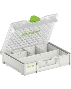 Festool SYS3 ORG M 89 6xESBSYSTAINER ORGANIZER VALIGETTA PER UTENSILI cod. 204854