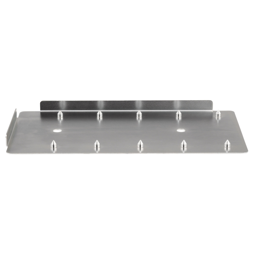 Piastra Di Base - Inox/inox Con Scarico Laterale L 154 Mm Piastra Base Dp Cscaricd200 83164955