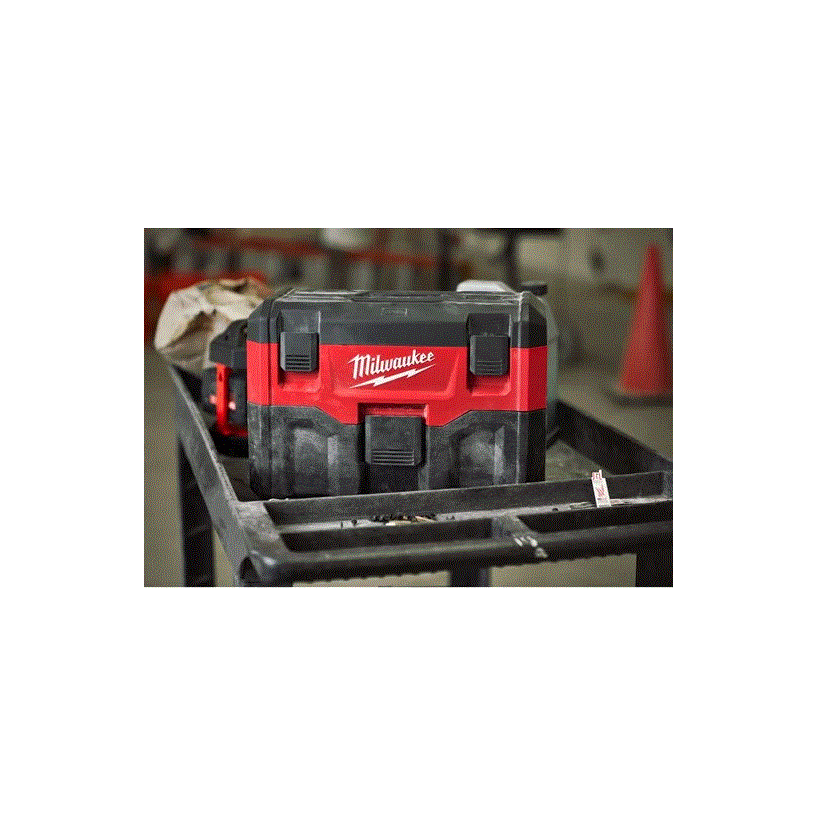 M18 VC2-0 ASPIRATORE SOLIDI/LIQUIDI A BATTERIA 18V SENZA BATTERIA E CA M18 VC2-0 ASPIRATORE SOLIDI/LIQUIDI A BATTERIA 18V SENZA BATTERIA E CA