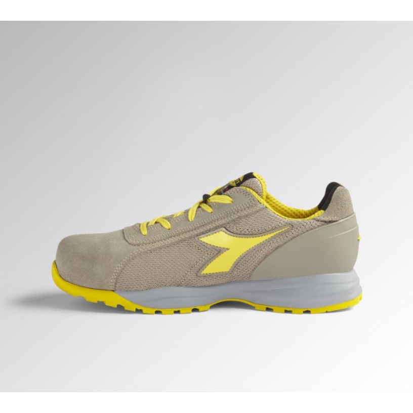 Diadora alte con strappo top