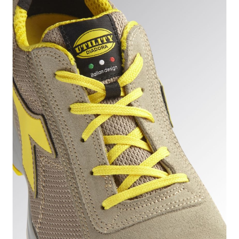 37 701.177668 DIADORA SCARPE ANTINFORTUNISTICHE GLOVE MDS TEXT LOW S1P